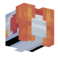 3D Render Back