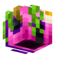 3D Render Back