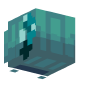 3D Render Back