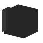 3D Render Back