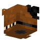 3D Render Back