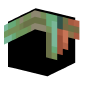 3D Render Back
