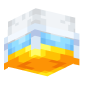 3D Render Back