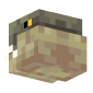 3D Render Back