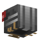 3D Render Back