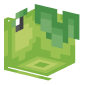 3D Render Back
