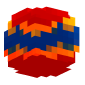 3D Render Back
