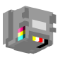 3D Render Back
