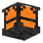 3D Render Back