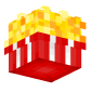 3D Render Back