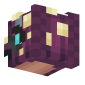 3D Render Back