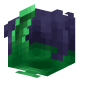 3D Render Back