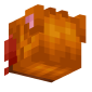 3D Render Back