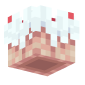 3D Render Back