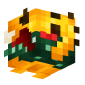 3D Render Back