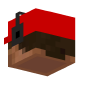 3D Render Back