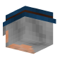 3D Render Back