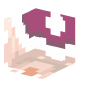 3D Render Back