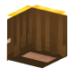 3D Render Back