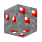 3D Render Back