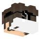 3D Render Back