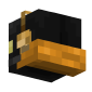 3D Render Back
