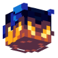 3D Render Back