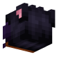 3D Render Back