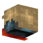 3D Render Back