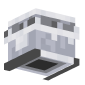 3D Render Back