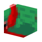 3D Render Back