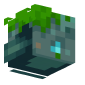 3D Render Back