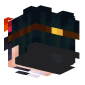 3D Render Back