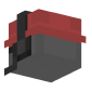 3D Render Back