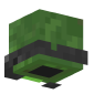 3D Render Back