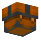 3D Render Back