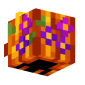 3D Render Back