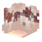 3D Render Back
