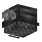 3D Render Back