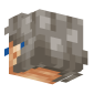 3D Render Back