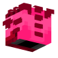 3D Render Back