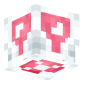 3D Render Back