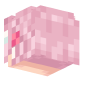 3D Render Back