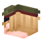 3D Render Back