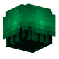 3D Render Back