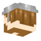 3D Render Back