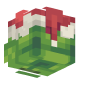 3D Render Back