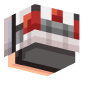 3D Render Back