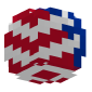 3D Render Back