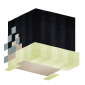 3D Render Back
